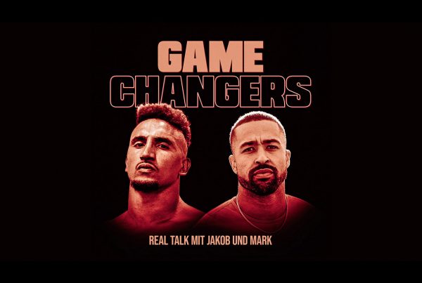 The Gamechangers – Podcast