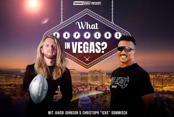 What Happens In Vegas – Podcast
